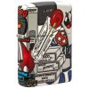 Benzínový zapalovač Zippo I Spy 26085