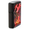 Benzínový zapalovač Zippo Flaming Dragon 26845