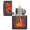 Zippo Flaming Dragon 26845