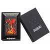 Zippo Flaming Dragon 26845