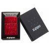 Zippo Iced Flame Design 26851