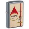 Benzínový zapalovač Zippo Retro Design 26734