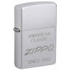 Benzínový zapalovač Zippo American Classic 20968