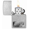 Zippo License Plate 25645