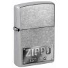 Benzínový zapalovač Zippo License Plate 25645