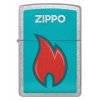 Zapalovač Zippo Flame 25647