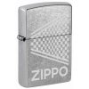 Zapalovač Zippo Checkered Flag 25646