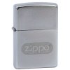 Zapalovač Zippo Oval Logo 25532