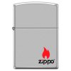 Zapalovač Zippo Logo 20199