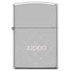 Zapalovač Zippo Lines Pin Wheels 20949