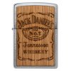 Zapalovač Zippo Jack Daniel's a Woodchuck USA 21958