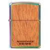 Zippo Woodchuck USA Leaves 26887