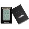 Zippo Luck Design 27167