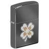 Zapalovač Zippo Clover with Flames 25582