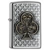 Zapalovač Zippo Cross Emblem 3D 25544