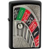 Zapalovač Zippo Roulette Emblem 26514