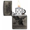 Benzínové Zippo Harley-Davidson 26159