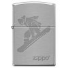 Zapalovač Zippo Snowboarder 21945