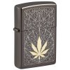 Zippo zapalovač Cannabis Design 25644