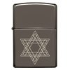 Zapalovač Zippo Star of David 26984