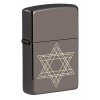 Zippo zapalovač Star of David 26984