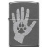 Zapalovač Zippo Hand and Paw 26976