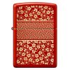 Zapalovač Zippo Flower Pattern 26512