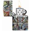 Zippo Abstract Psychedelia 26972