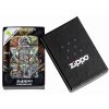 Zippo Abstract Psychedelia 26972