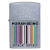 Zapalovač Zippo Human Being 25634