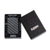 Zippo Carbon Fiber 26943