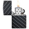 Zippo Carbon Fiber 26943