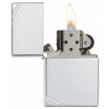 Zippo Vintage Sterling Silver 28008