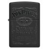 Zippo Jack Daniels zapalovač a pouzdro 30064