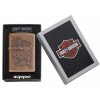 Benzínový zapalovač Zippo Harley-Davidson 29059