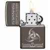 Zippo Odin Design 25580