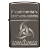 Benzínový zapalovač Zippo Odin Design 25580