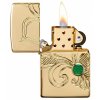 Zippo Fleur-de-lis Design 24203