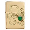 Zapalovač Zippo Fleur-de-lis Design 24203