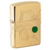 Zippo Fleur-de-lis Design 24203