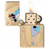 Zippo Windy 85th Anniversary Collectible 29156