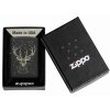 Benzínový zapalovač Zippo Deer Constellation 26119