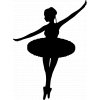 samolepka-balet-baletka