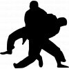 samolepka-judo-zapasnici