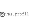 Samolepka Vlastní Instagram profil - Courier New