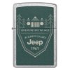 Zippo zapalovač Jeep 25649