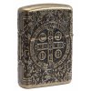 Benzínový zapalovač Zippo St. Benedict 29058