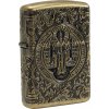 Zapalovač Zippo St. Benedict 29058