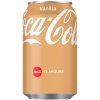 COCA COLA VANILLA 330 ML