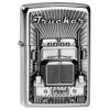 Zapalovač Zippo Trucker 25405, dárek pro řidiče kamionu